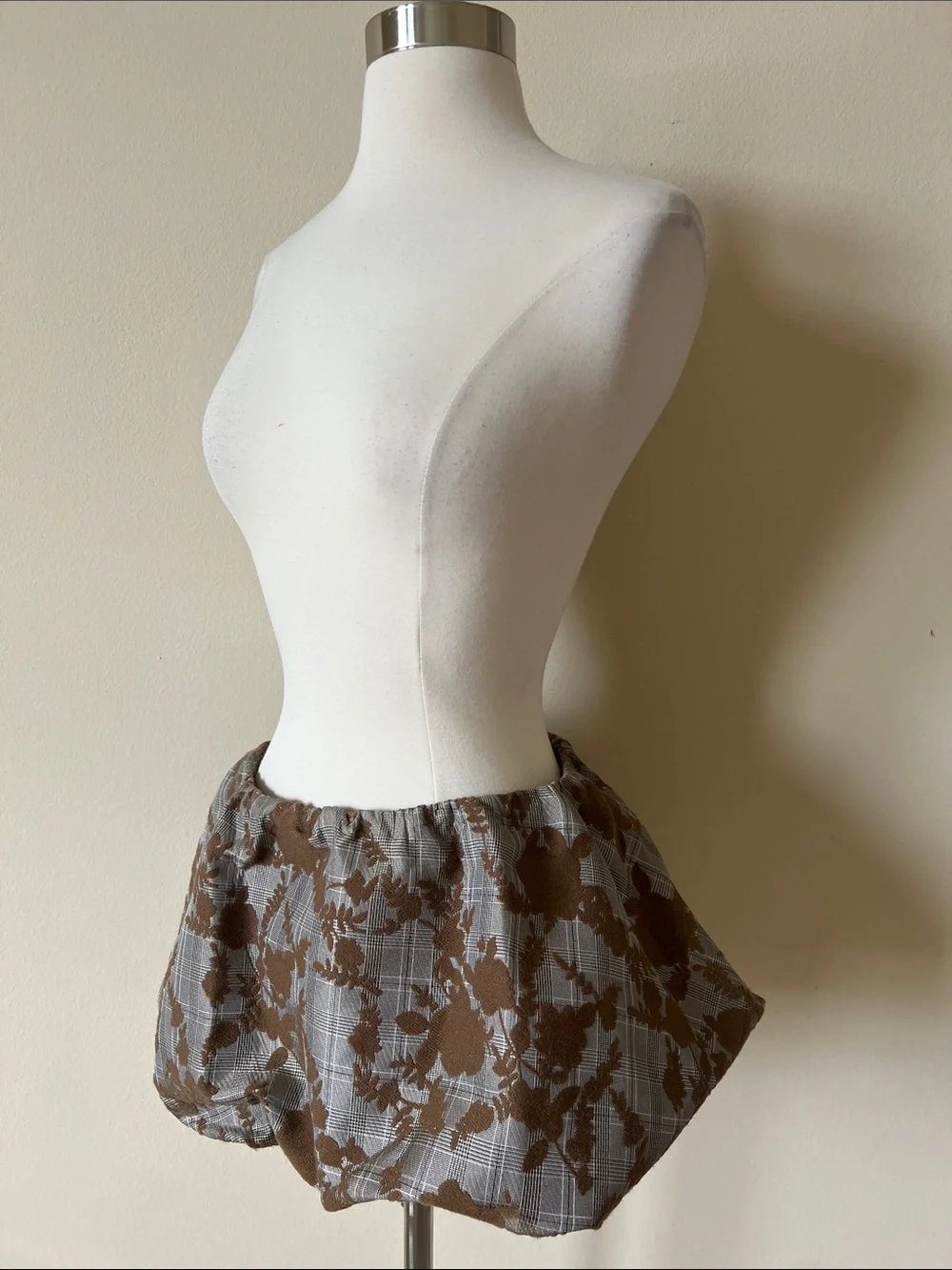 Strapless top + skirt - Picture 6 of 7